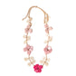 Pink flowers