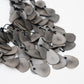 Charcoal gray